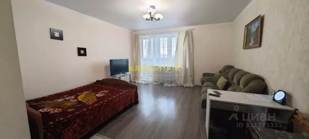 1-к кв. Башкортостан, Уфа Бакалинская ул., 19 (37.0 м) - Фото 1
