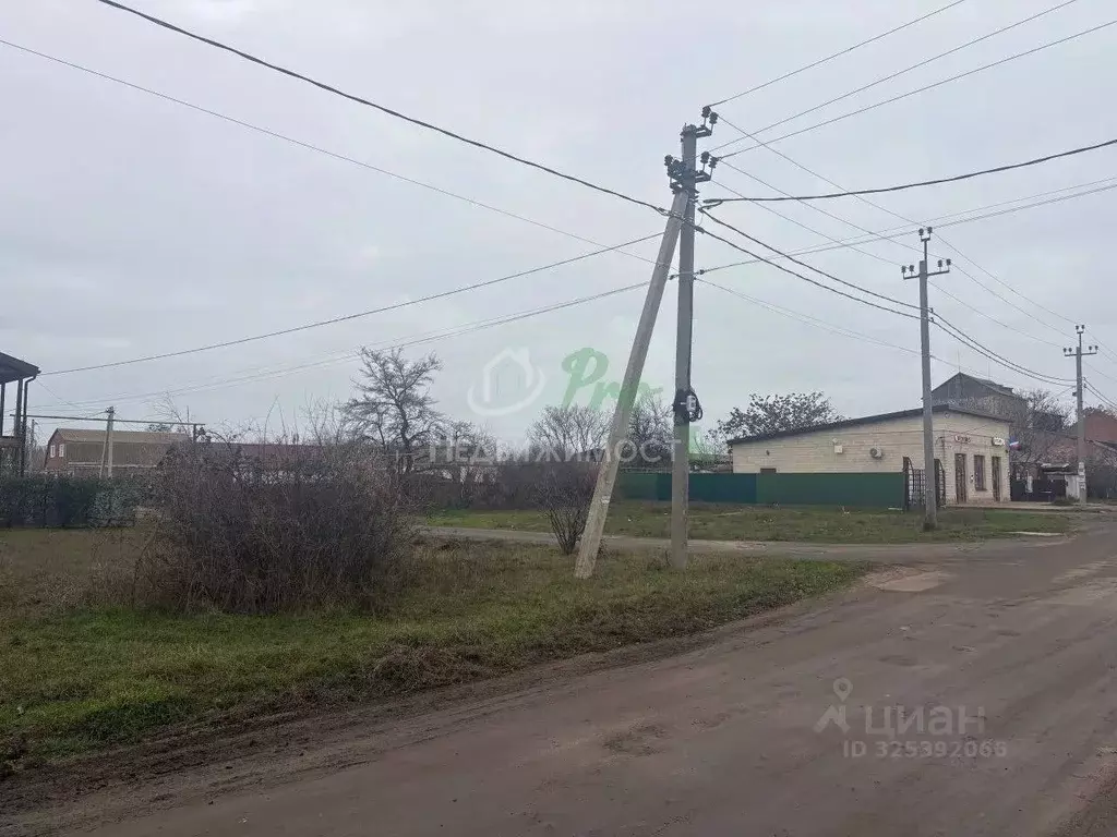 Участок в Краснодарский край, Ейский район, Должанская ст-ца ... - Фото 2