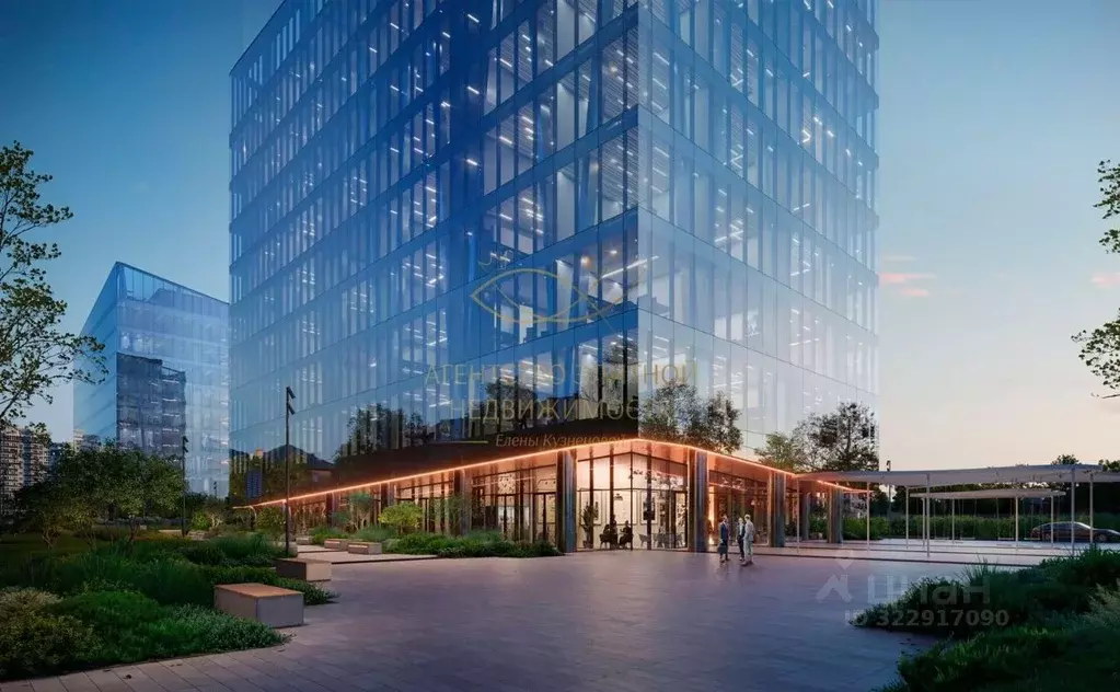 Офис в Москва ул. Алексея Свиридова, 15К2 (52 м) - Фото 2