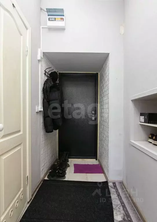 Студия Томская область, Томск ул. Розы Люксембург, 40 (17.0 м) - Фото 1