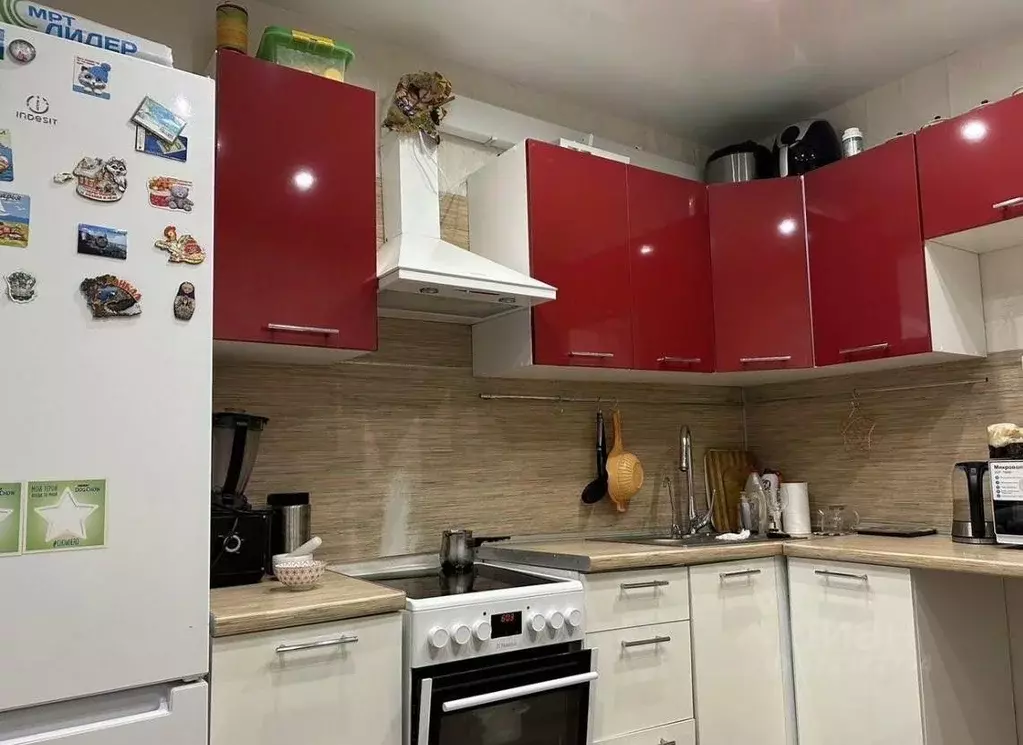 2-к кв. Новосибирская область, Кольцово рп 5 (52.0 м) - Фото 1