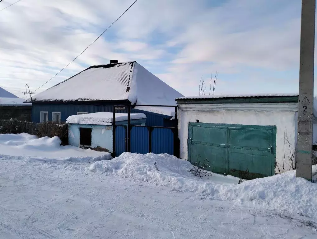 Дом в Кемеровская область, Ленинск-Кузнецкий ул. Богдана Хмельницкого, ... - Фото 0