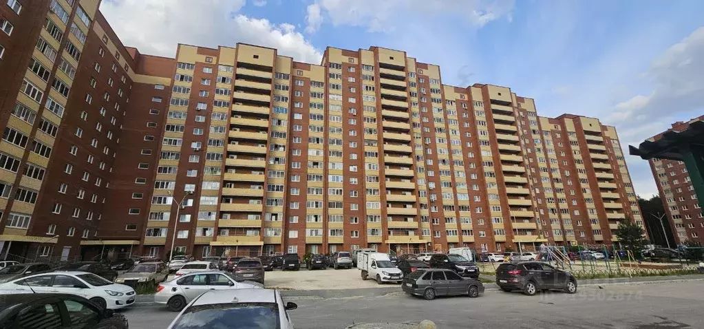 1-к кв. Свердловская область, Березовский ул. Гагарина, 27 (37.4 м) - Фото 0