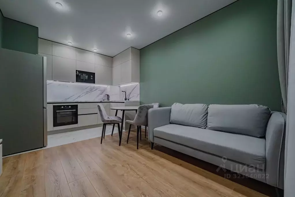 2-к кв. Санкт-Петербург ул. Парфеновская, 17 (46.0 м) - Фото 2