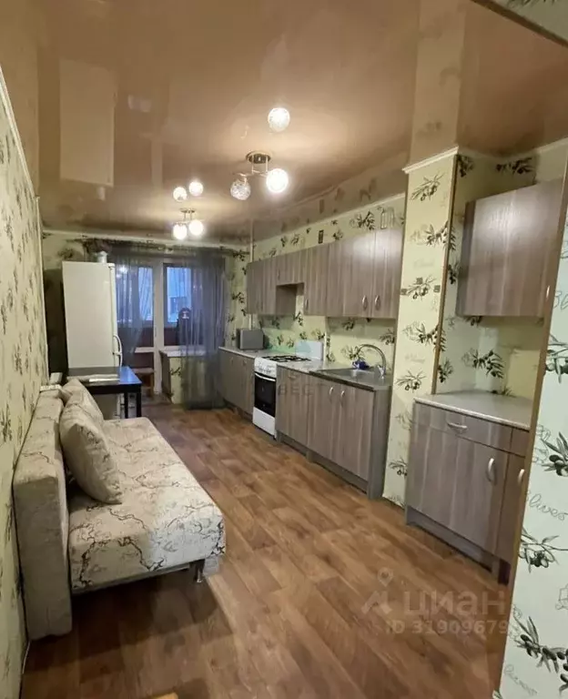 1-к кв. Башкортостан, Уфа ул. Менделеева, 114 (46.7 м) - Фото 0