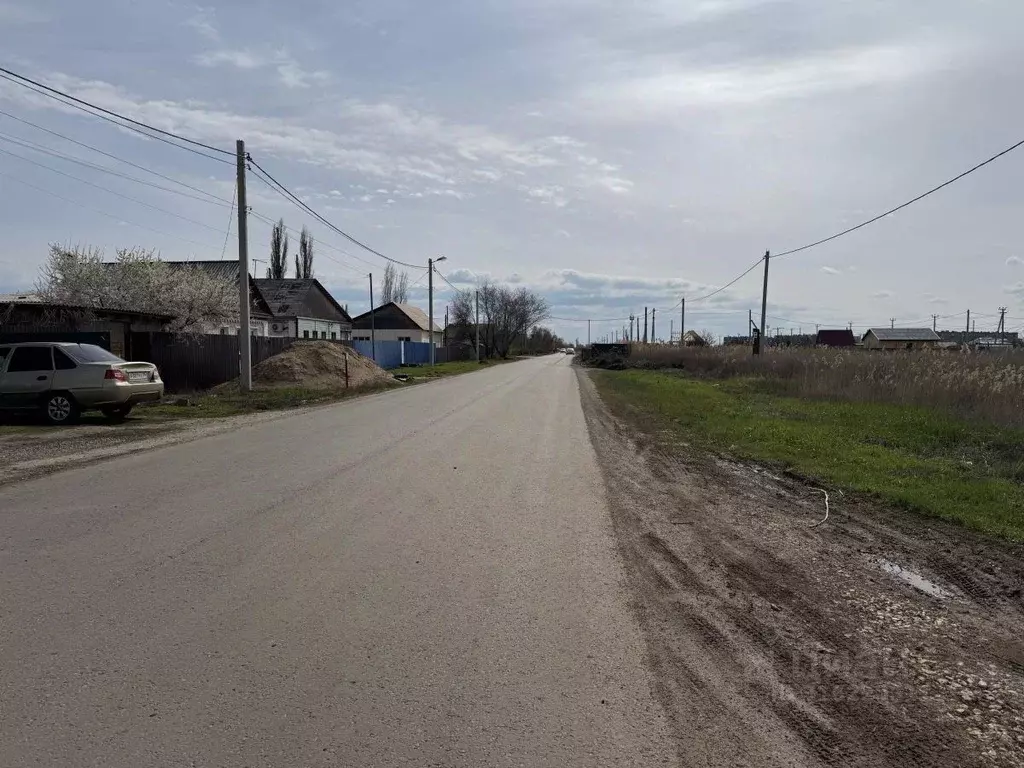 Участок в Волгоградская область, Волжский ул. Автомобилистов, 29 (10.0 ... - Фото 0