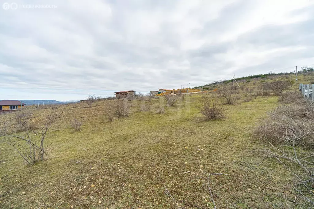 Участок в Тенистое, улица Алиме Абденнановой (10 м) - Фото 2