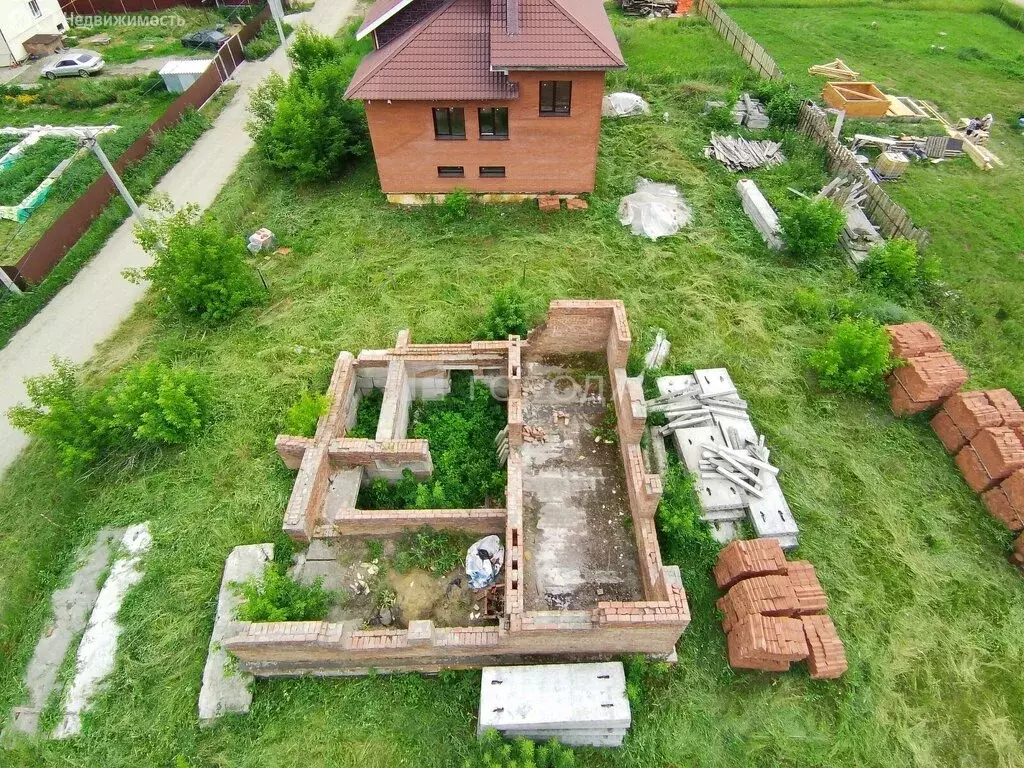 Участок в Новосибирский район, Верх-Тулинский сельсовет, ДНТ Берёзка ... - Фото 2