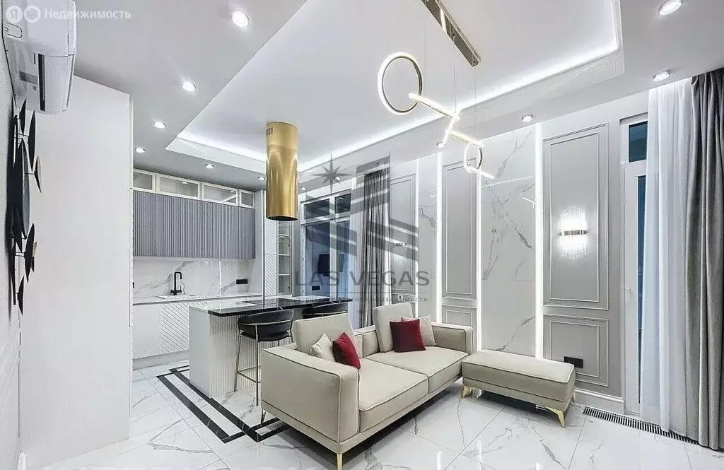 3-комнатная квартира: Москва, Мантулинская улица, 9к5 (90 м) - Фото 0
