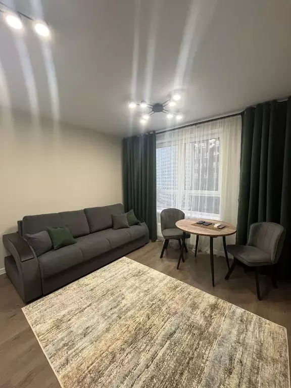 Студия Москва, Москва, Московский г. ул. Лаптева, 7 (26.3 м) - Фото 2