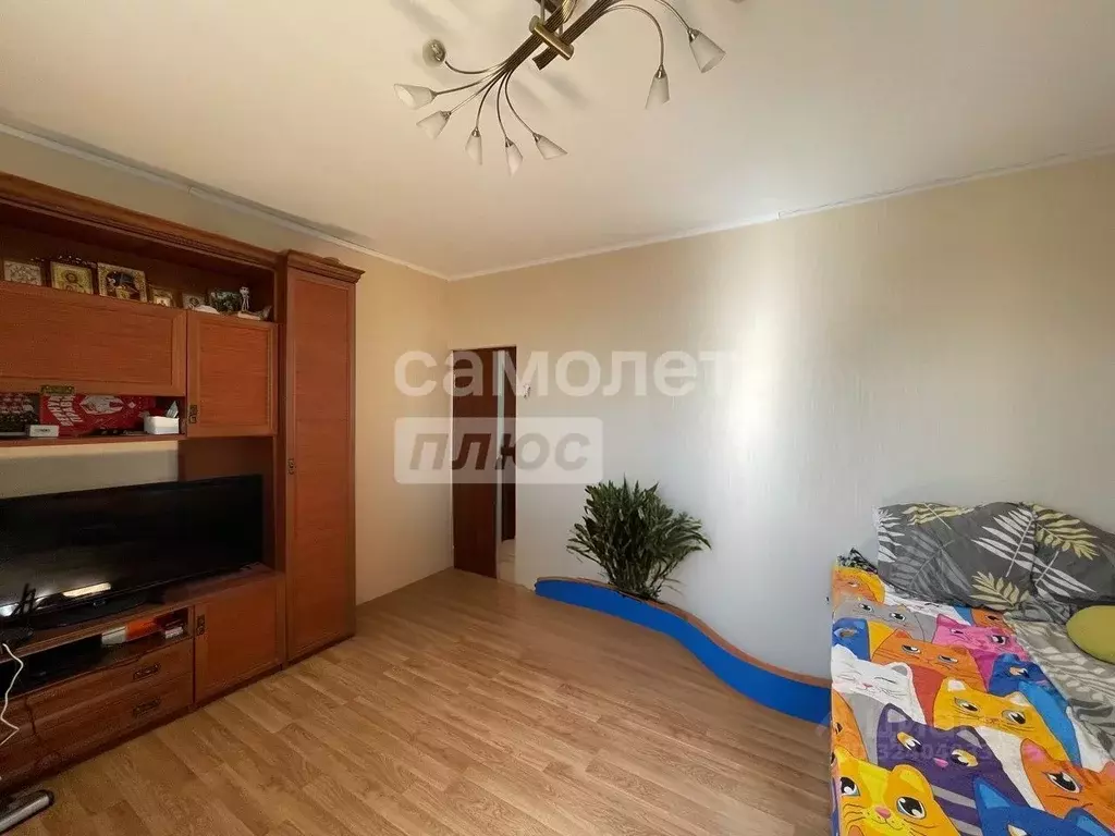 1-к кв. Московская область, Люберцы городской округ, Красково пгт ул. ... - Фото 1