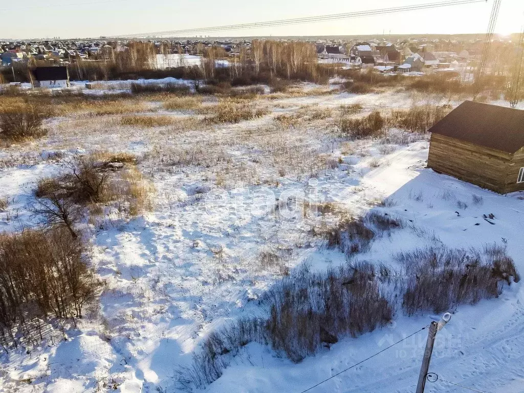 Участок в Тюменская область, Тюмень Луч СНТ, ул. Тупиковая, 10 (12.1 .,  Купить земельный участок в Тюмени, ID объекта - 20006141392