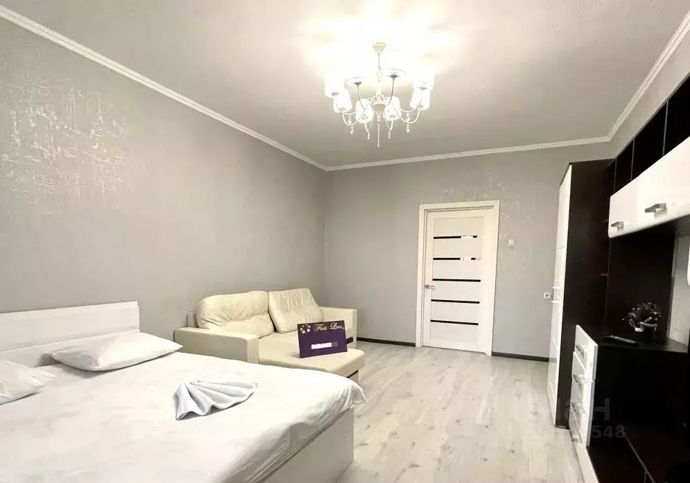 1-к кв. Брянская область, Брянск Красноармейская ул., 39 (30.0 м) - Фото 1