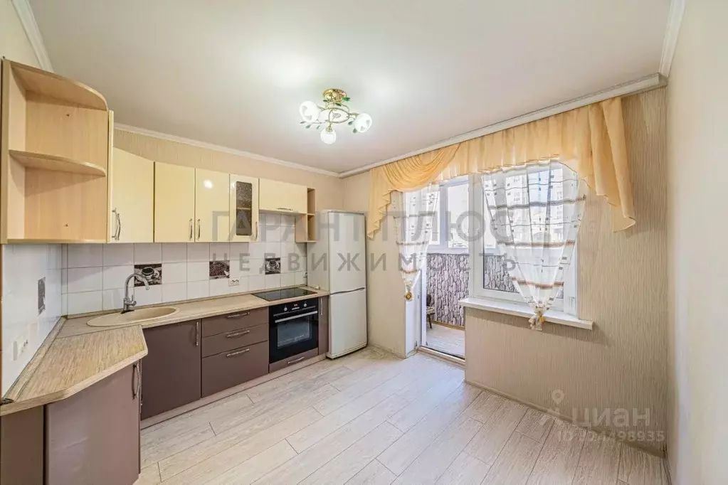 2-к кв. Липецкая область, Липецк ул. С.С. Бехтеева, 5 (65.0 м) - Фото 2