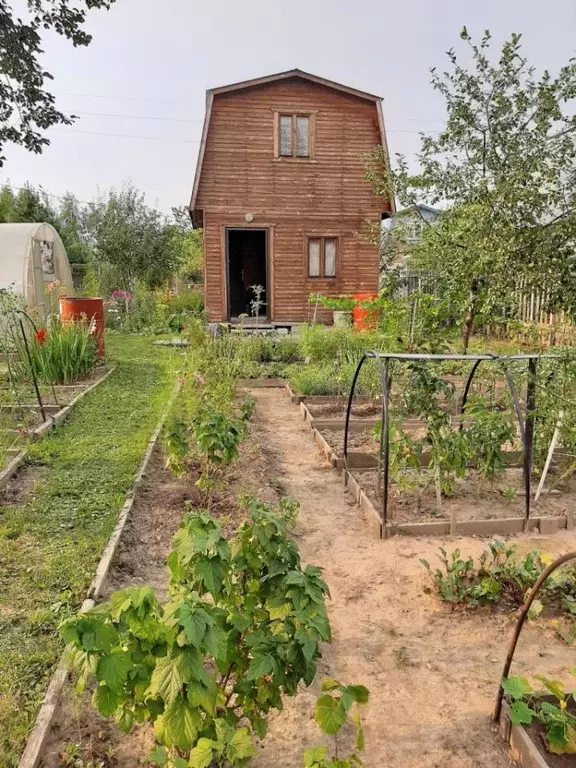 Дом в Нижегородская область, Нижний Новгород пос. Новое Доскино, ... - Фото 0