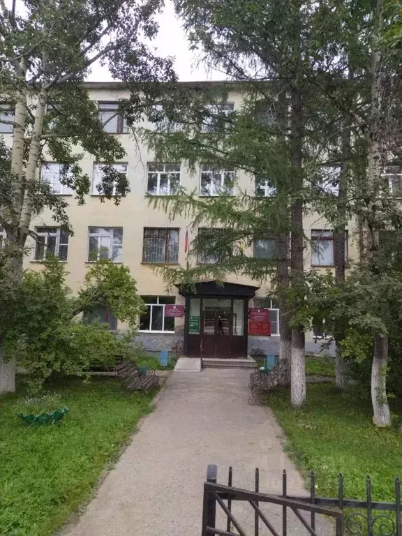 Офис в Бурятия, Закаменск ул. Ленина, 23 (112 м) - Фото 0