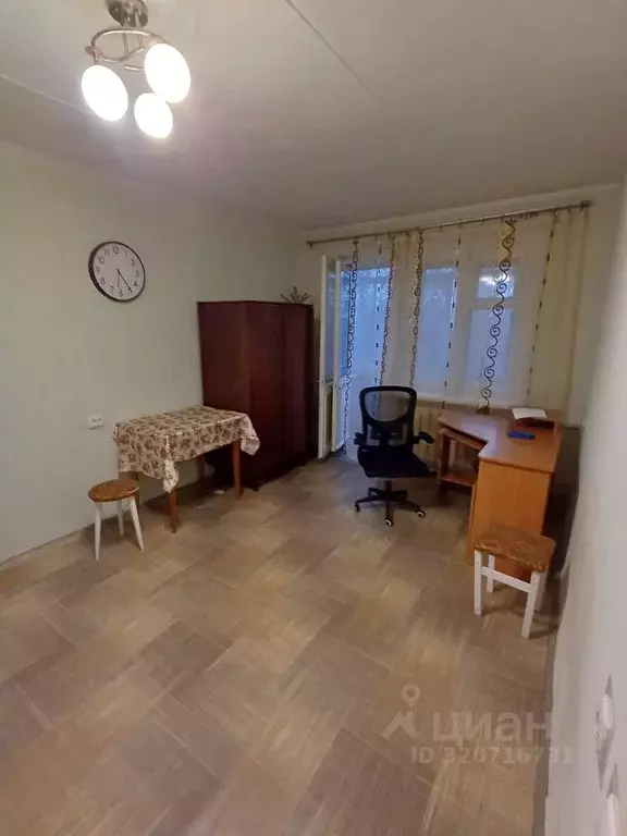 1-к кв. Крым, Симферополь ул. Киевская, 117 (32.0 м) - Фото 2