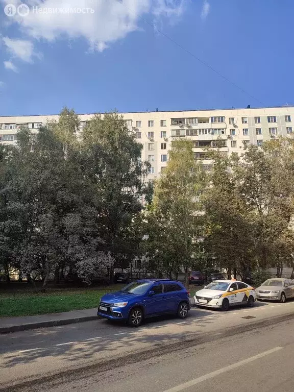 2-комнатная квартира: Москва, улица Свободы, 63 (41.4 м) - Фото 1