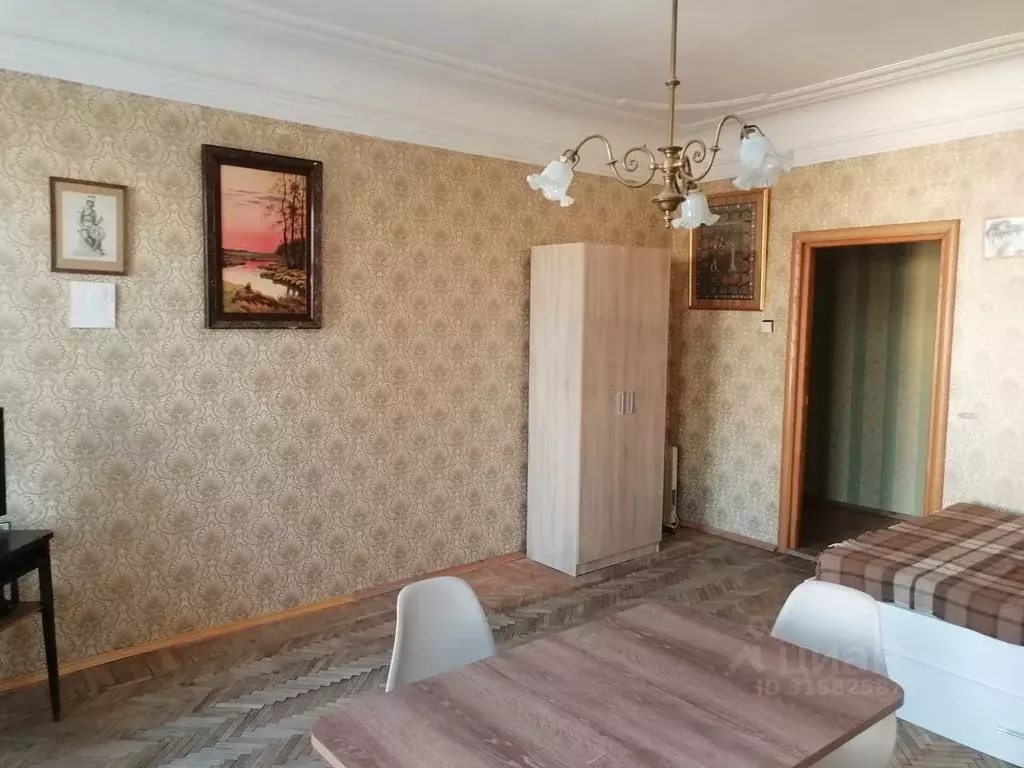 2-к кв. Санкт-Петербург 8-я Советская ул., 35 (55.0 м) - Фото 0