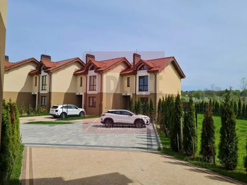 Таунхаус в Калининградская область, Зеленоградск пос. Малиновка,  (90 ... - Фото 2