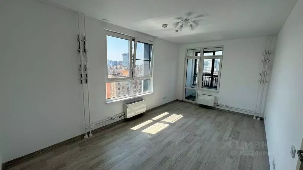 2-к кв. Москва ул. Гарибальди, 31 (58.4 м) - Фото 2