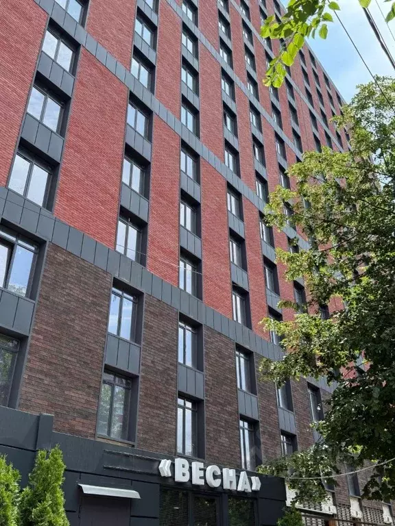 2-к кв. Кабардино-Балкария, Нальчик ул. Байсултанова, 26 (60.73 м) - Фото 2