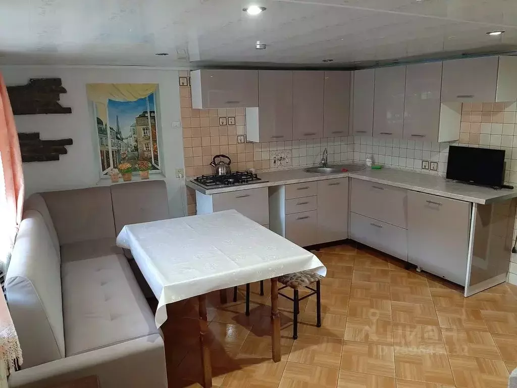 Дом в Краснодарский край, Туапсинский муниципальный округ, с. Небуг ... - Фото 1