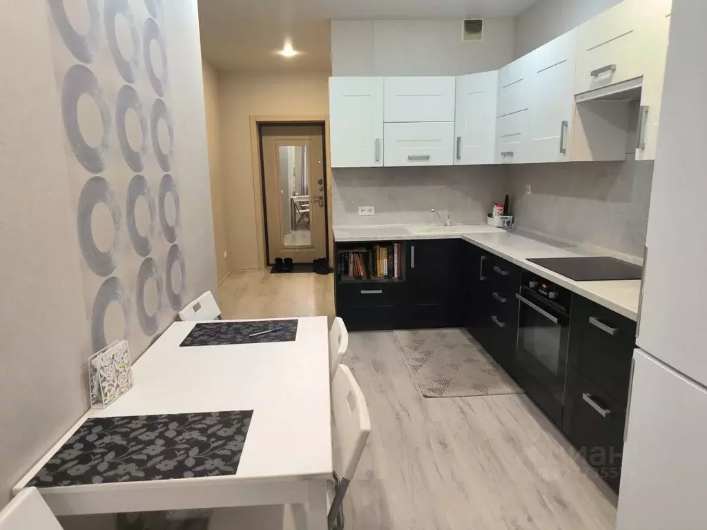 1-к кв. Самарская область, Самара Ташкентская ул., 162а (40.0 м) - Фото 2