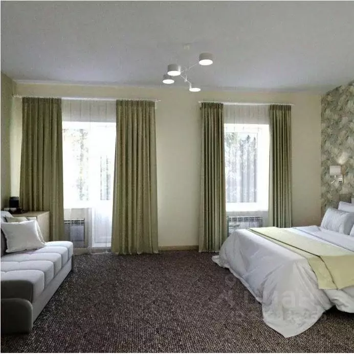 Комната Москва пос. Ерино, 1к1 (22.0 м) - Фото 1