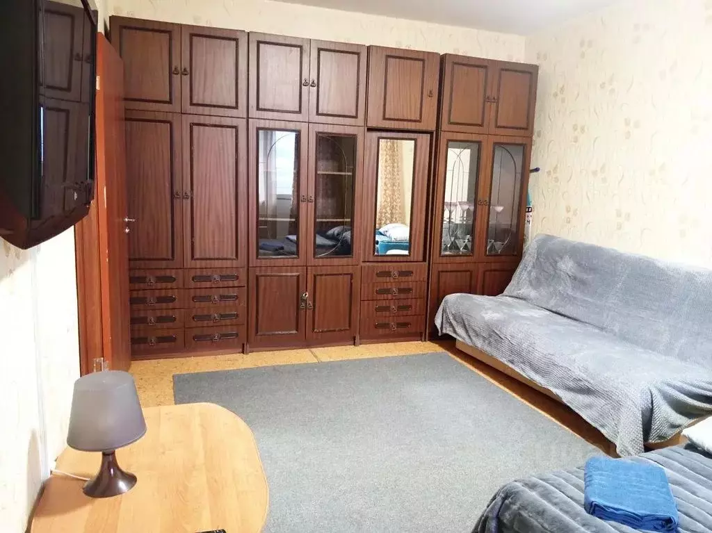 1-к кв. Москва ул. Генерала Кузнецова, 14К2 (40.0 м) - Фото 1