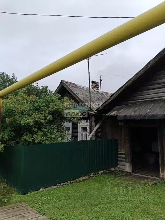 Дом в Свердловская область, Горноуральский городской округ, с. Лая ул. ... - Фото 0