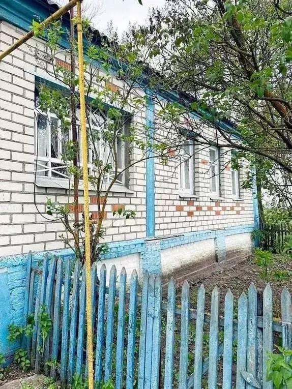 Дом в Белгородская область, Чернянский муниципальный округ, с. ... - Фото 1