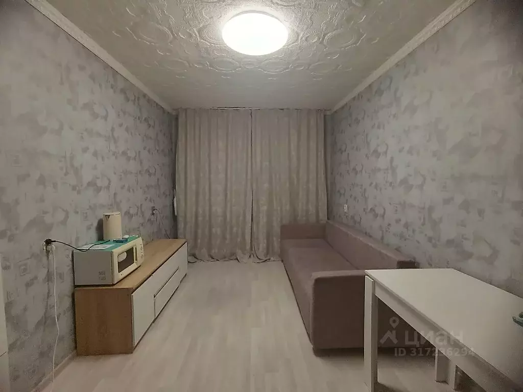 Комната Пермский край, Пермь Народовольческая ул., 46 (11.9 м) - Фото 1