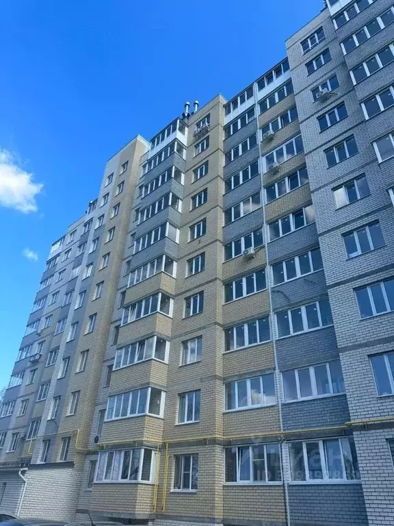 1-к кв. Курская область, Курск ул. Черняховского, 52А (39.0 м) - Фото 0