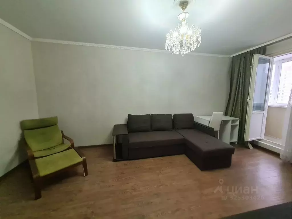 1-к кв. Москва Пятницкое ш., 16 (38.2 м) - Фото 2