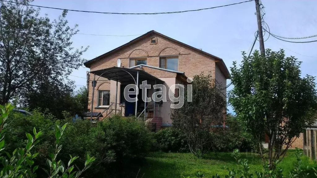 Дом в Коми, Ухта Заречная ул. (140 м) - Фото 0
