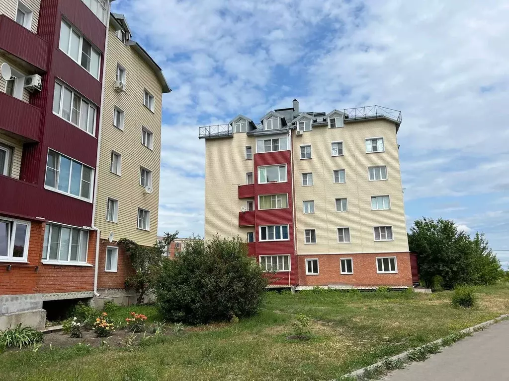 Продаётся 3-к квартира, 75.8 м - Фото 1