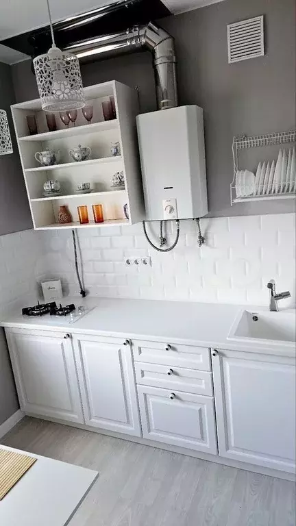 2-к. квартира, 45 м, 1/2 эт. - Фото 0