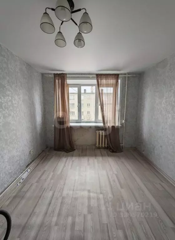 1-к кв. Калужская область, Калуга ул. 5-я Линия, 1к2 (21.3 м) - Фото 1