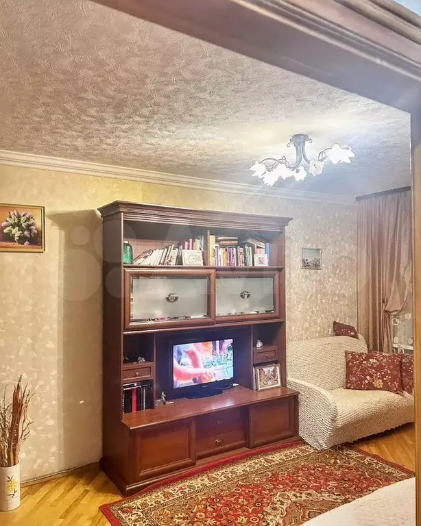 1-к. квартира, 31 м, 4/8 эт. - Фото 0