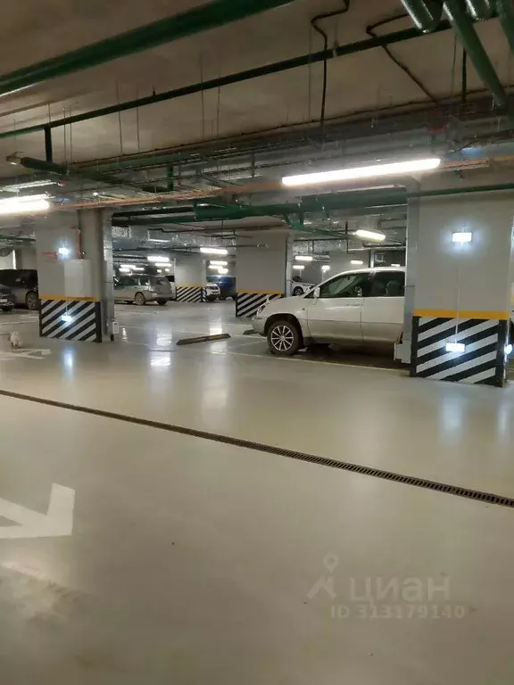 Гараж в Москва Большая Филевская ул., 3к4 (15 м) - Фото 0