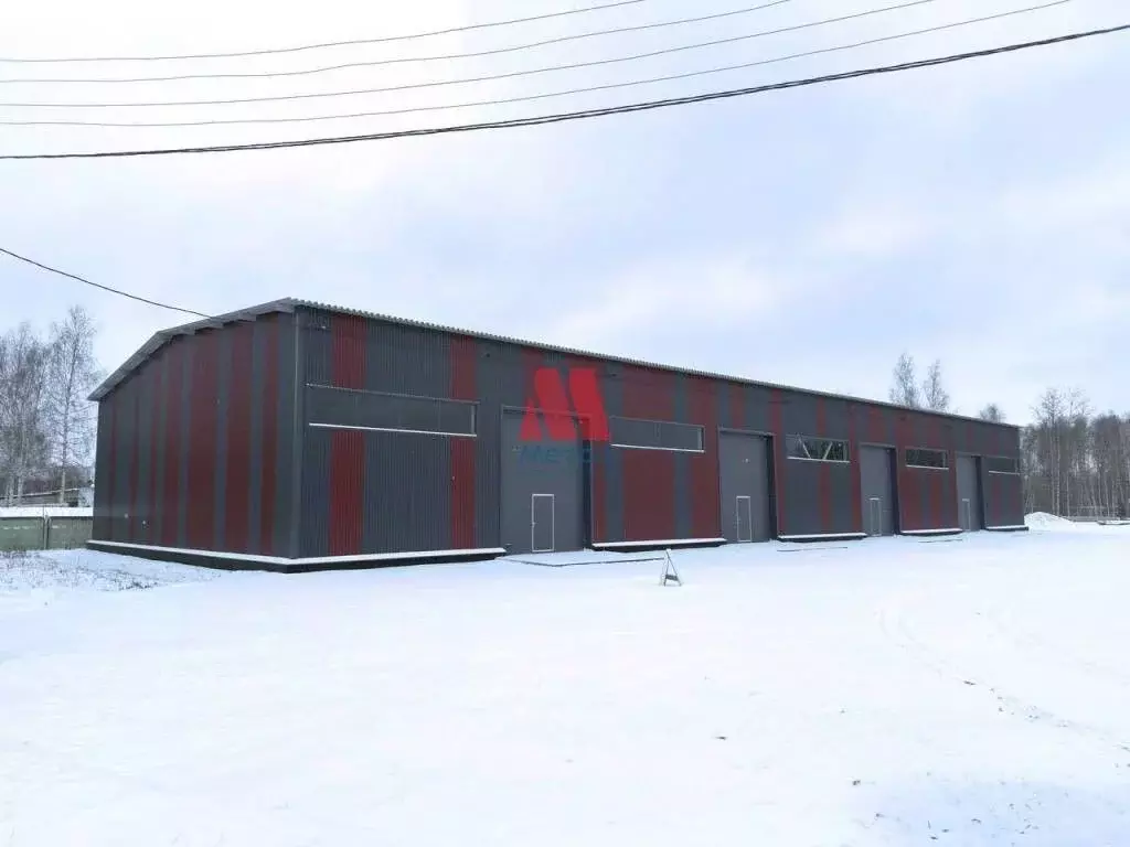 Склад в Ярославская область, Ярославль Ленинградский просп., 22с1 ... - Фото 1