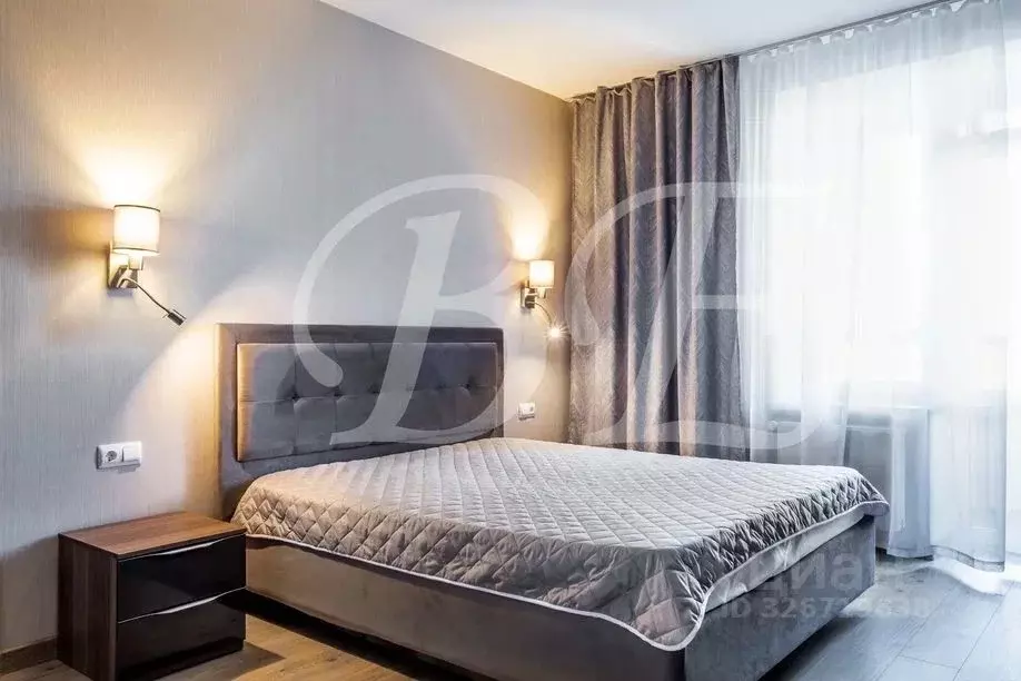 1-к кв. Санкт-Петербург Коломяжский просп., 5к3 (42.0 м) - Фото 1