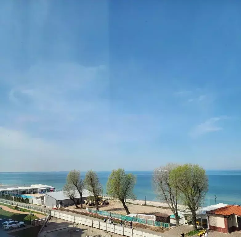 Комната Калининградская область, Зеленоградск ул. Приморская, 2 - Фото 1