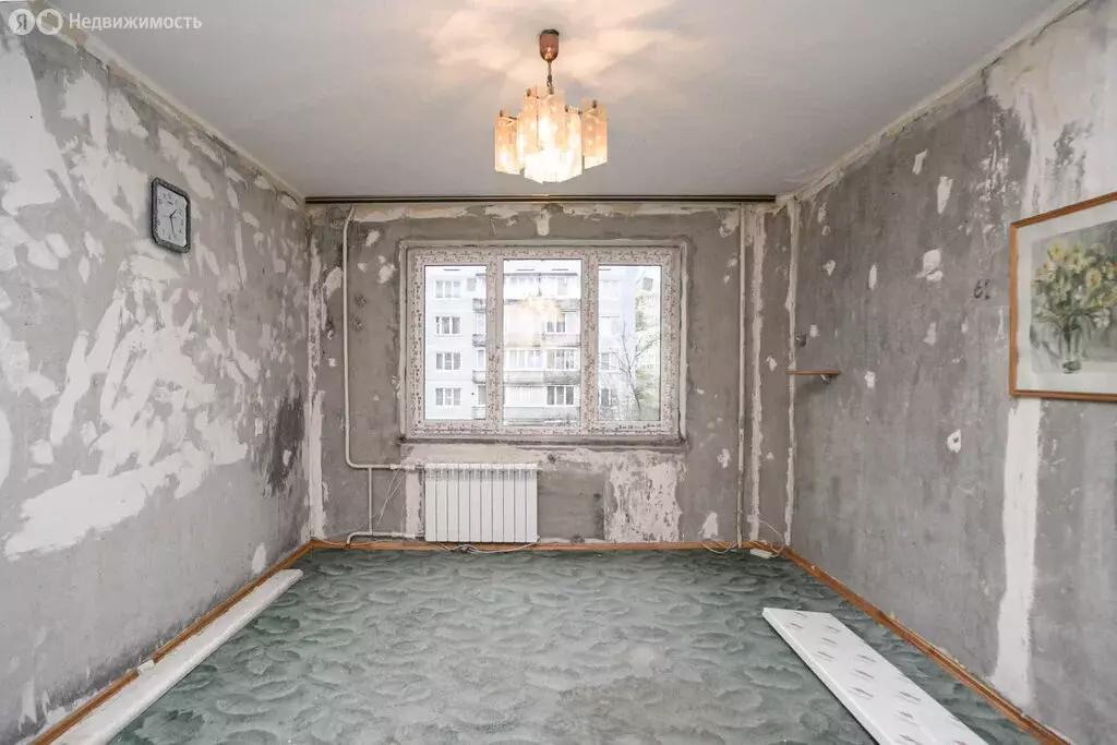 1-комнатная квартира: Тверь, улица Коробкова, 12 (38.7 м) - Фото 1