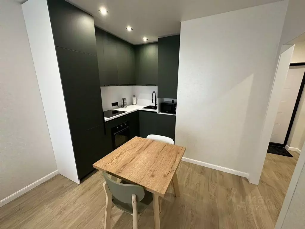 1-к кв. Калининградская область, Калининград ул. Маршала Борзова, 107 ... - Фото 1