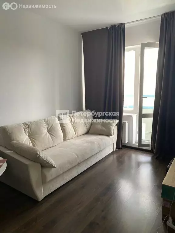 Квартира-студия: Санкт-Петербург, Плесецкая улица, 20к1 (23.9 м) - Фото 1