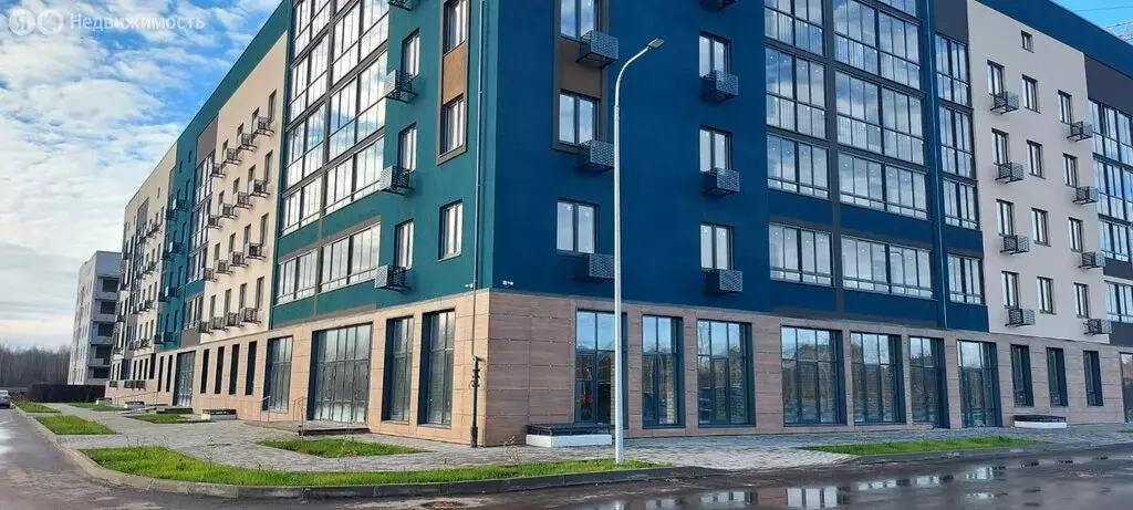 2-комнатная квартира: Ярославский муниципальный округ, деревня ... - Фото 2