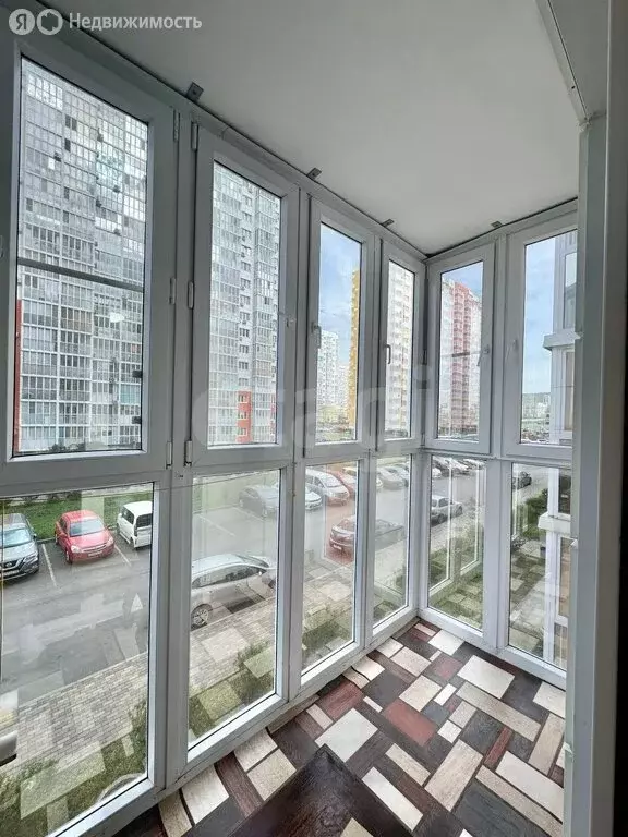 1-комнатная квартира: Анапа, улица Адмирала Пустошкина, 22к3 (35.7 м) - Фото 0