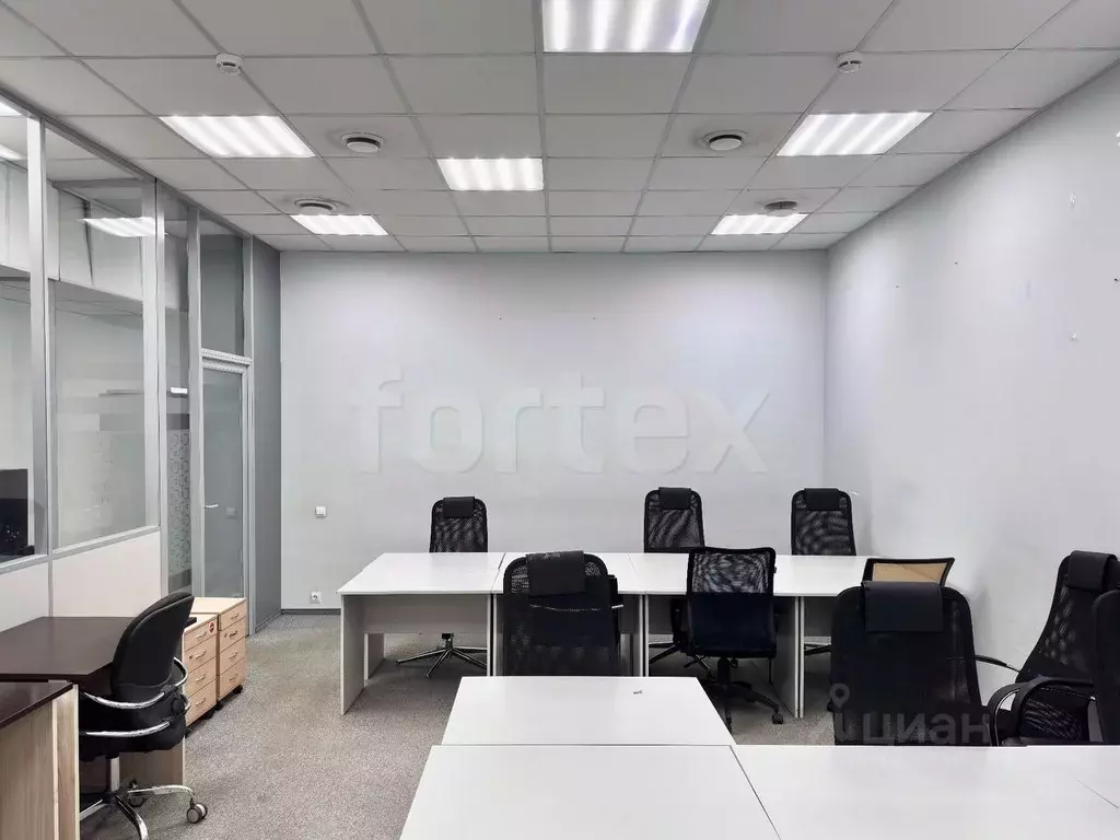 Офис в Москва Волгоградский просп., 4А (400 м) - Фото 1